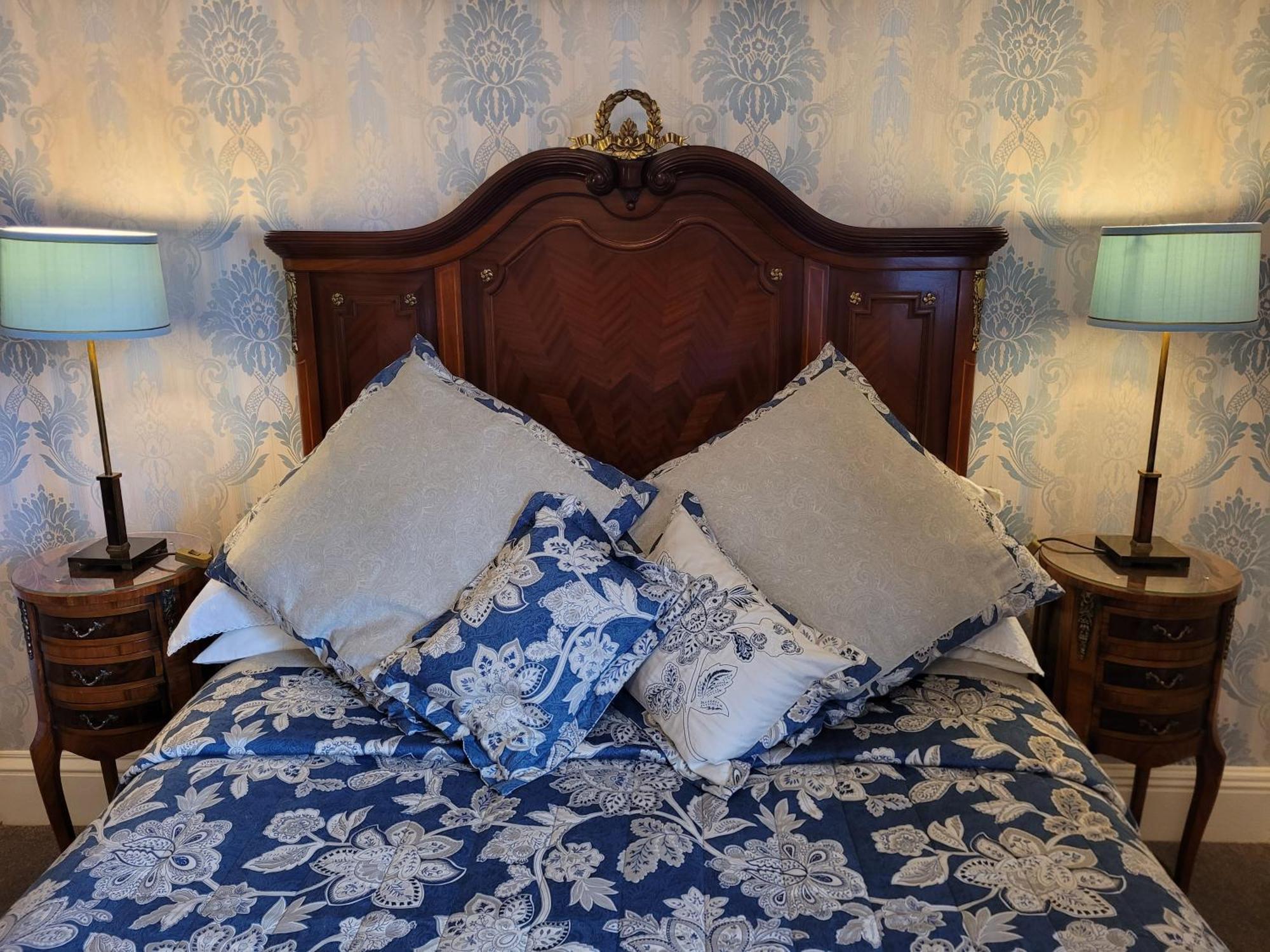 St David'S Guesthouse Хаверфордуэст Экстерьер фото