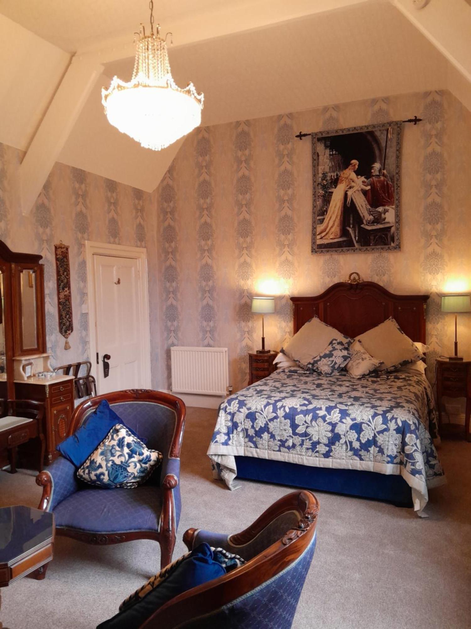 St David'S Guesthouse Хаверфордуэст Экстерьер фото