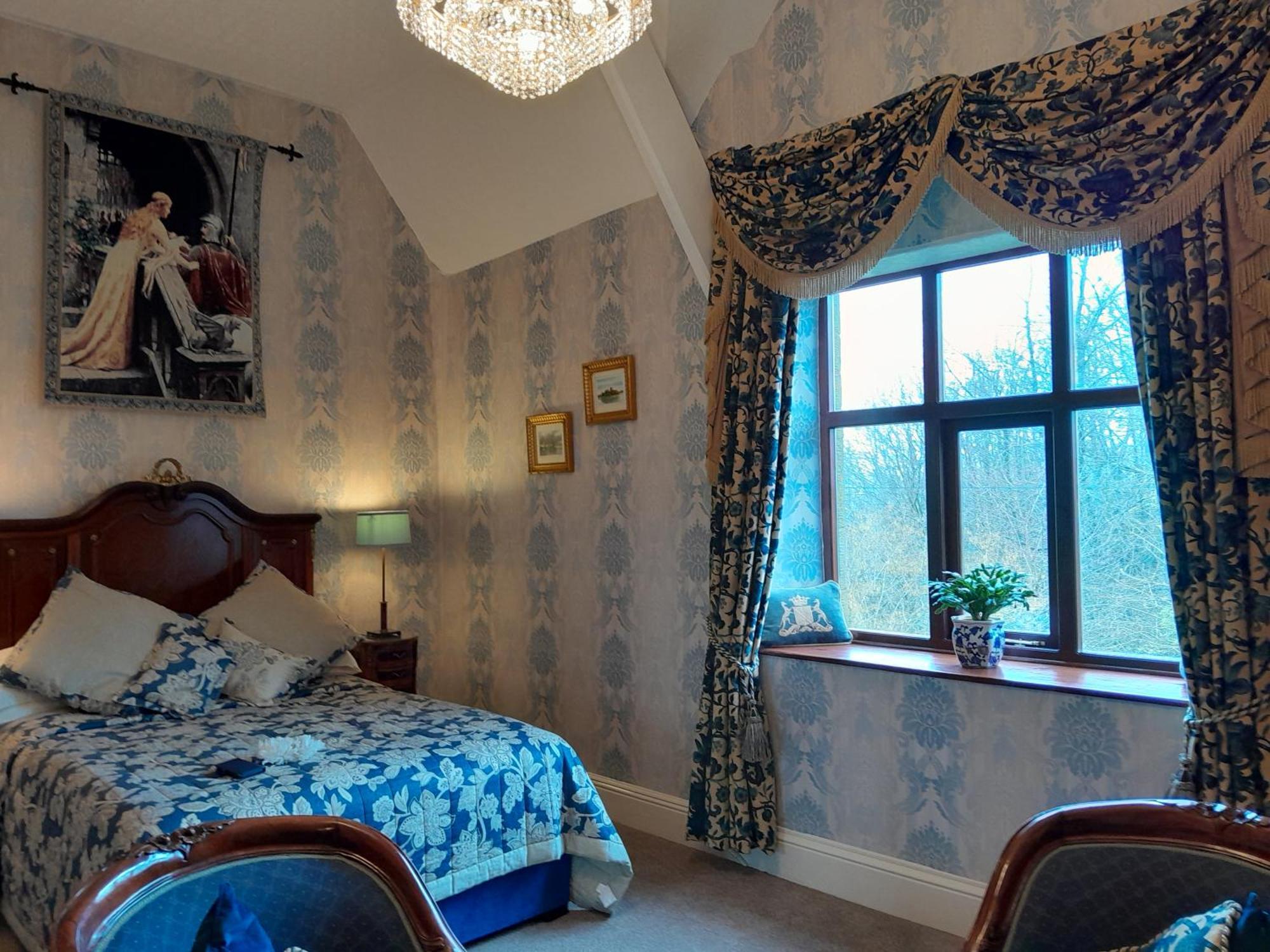 St David'S Guesthouse Хаверфордуэст Экстерьер фото