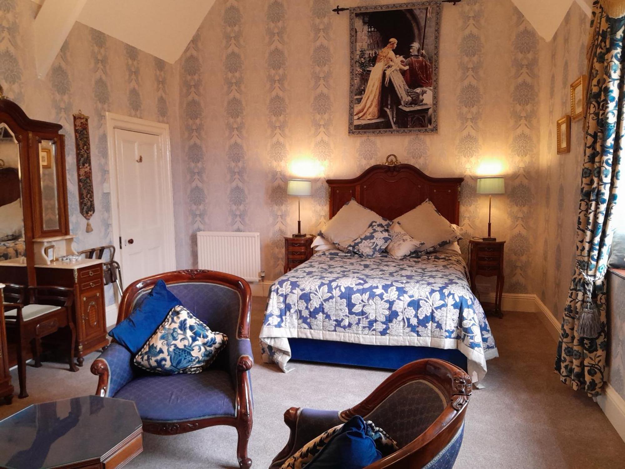 St David'S Guesthouse Хаверфордуэст Экстерьер фото