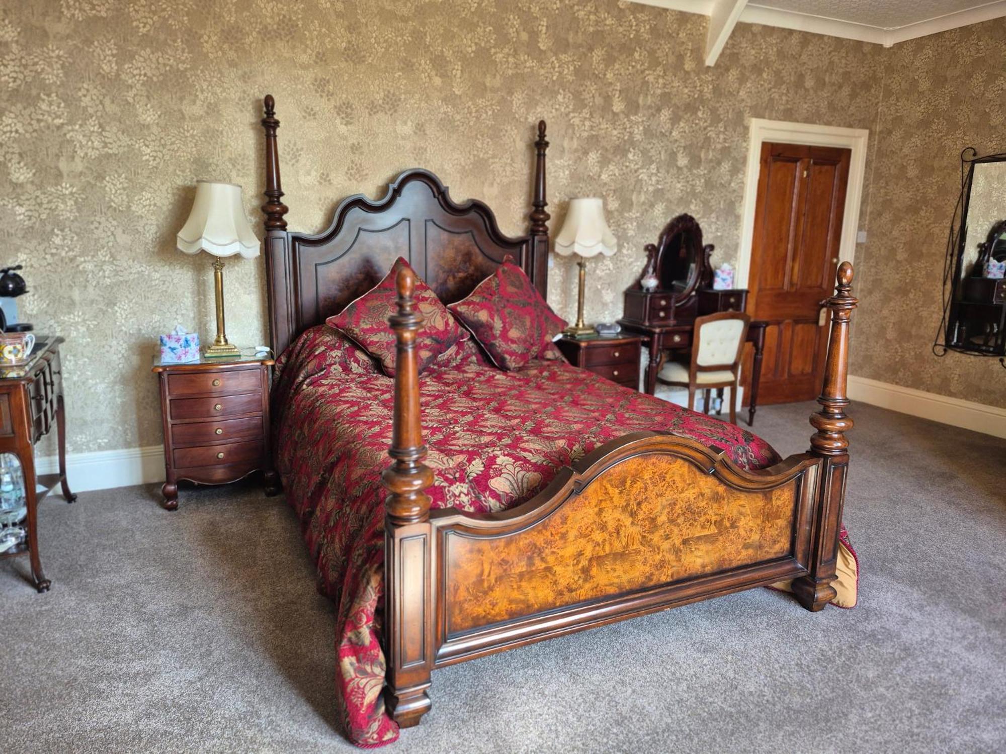 St David'S Guesthouse Хаверфордуэст Экстерьер фото