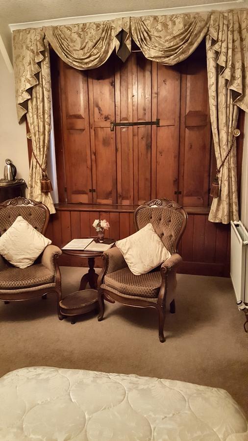 St David'S Guesthouse Хаверфордуэст Экстерьер фото