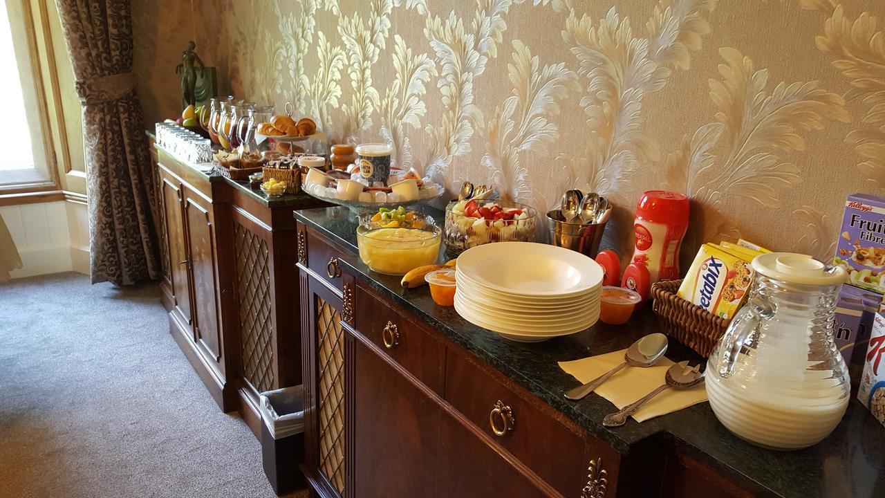 St David'S Guesthouse Хаверфордуэст Экстерьер фото