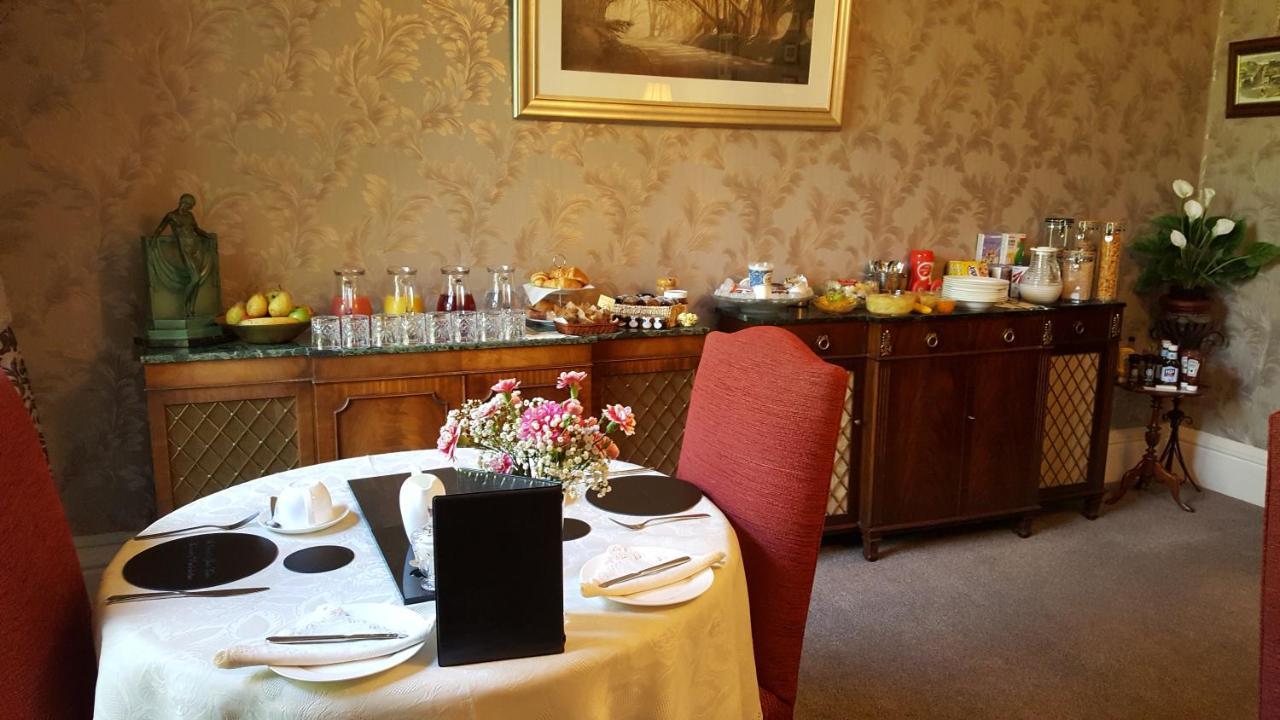 St David'S Guesthouse Хаверфордуэст Экстерьер фото